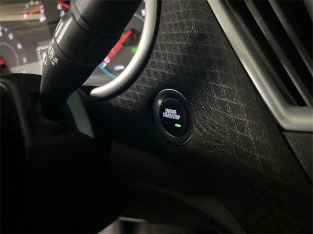 used 2024 Chevrolet Malibu car, priced at $21,306