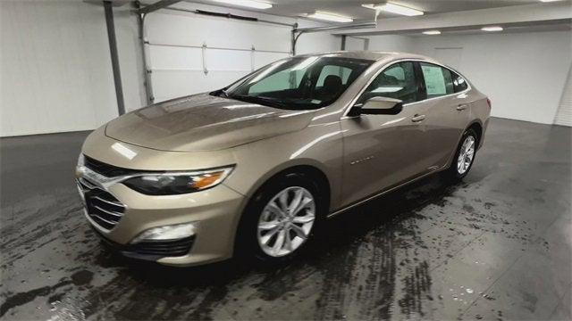 used 2024 Chevrolet Malibu car, priced at $21,306