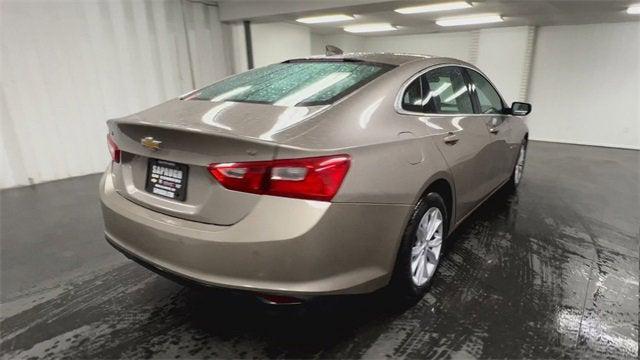 used 2024 Chevrolet Malibu car, priced at $21,306