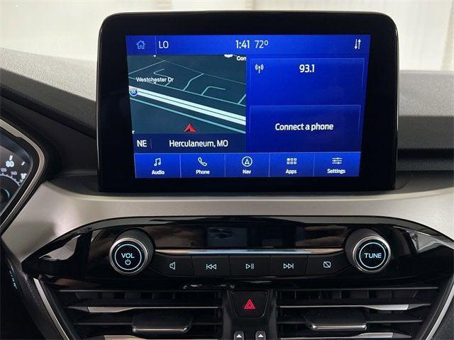 used 2020 Ford Escape car, priced at $21,347