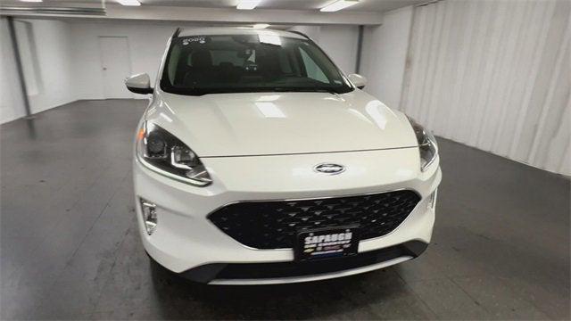 used 2020 Ford Escape car, priced at $21,347