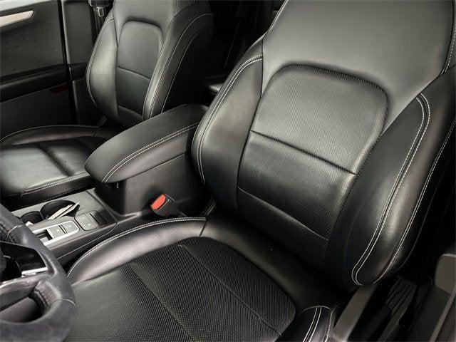 used 2020 Ford Escape car, priced at $21,347