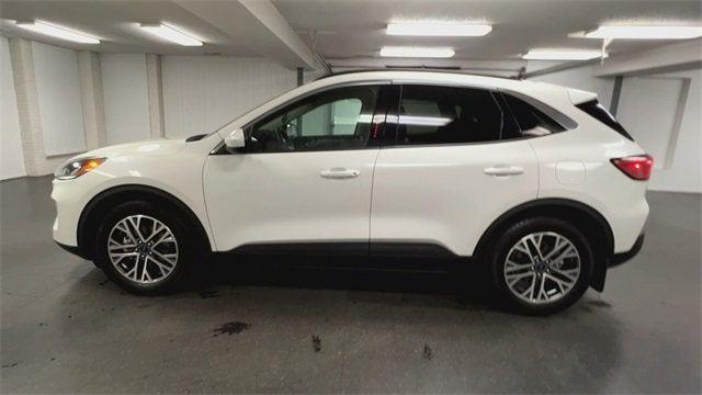 used 2020 Ford Escape car, priced at $21,347