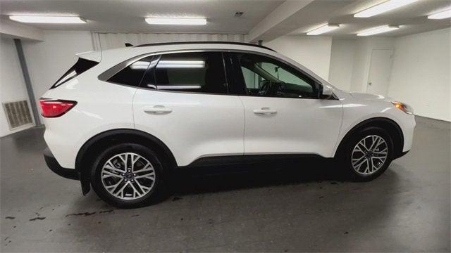 used 2020 Ford Escape car, priced at $21,347