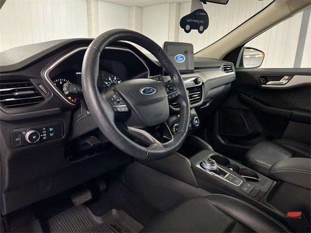 used 2020 Ford Escape car, priced at $21,347