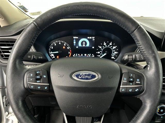 used 2020 Ford Escape car, priced at $21,347