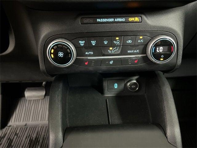 used 2020 Ford Escape car, priced at $21,347