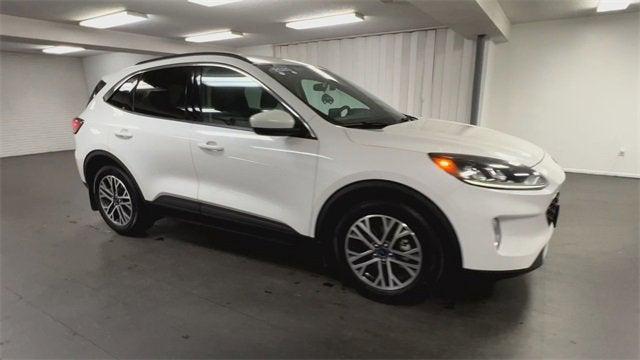 used 2020 Ford Escape car, priced at $21,347