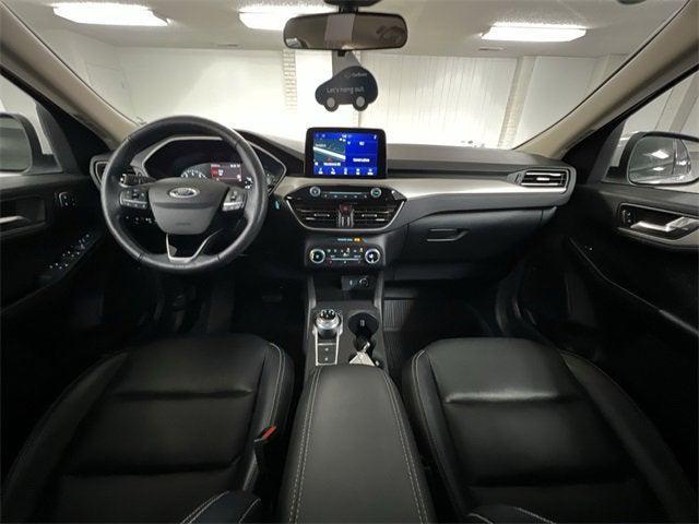 used 2020 Ford Escape car, priced at $21,347