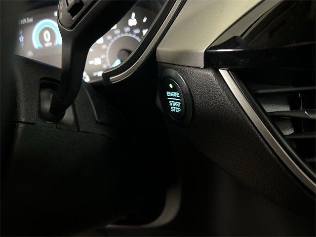 used 2020 Ford Escape car, priced at $21,347