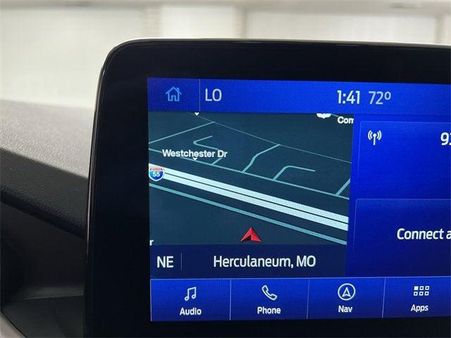 used 2020 Ford Escape car, priced at $21,347