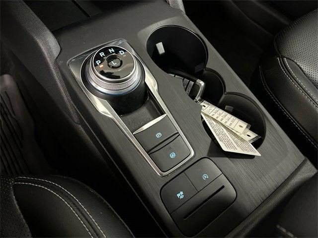 used 2020 Ford Escape car, priced at $21,347