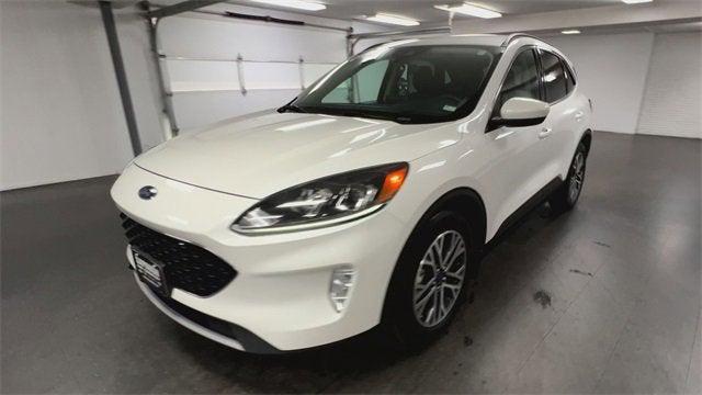 used 2020 Ford Escape car, priced at $21,347