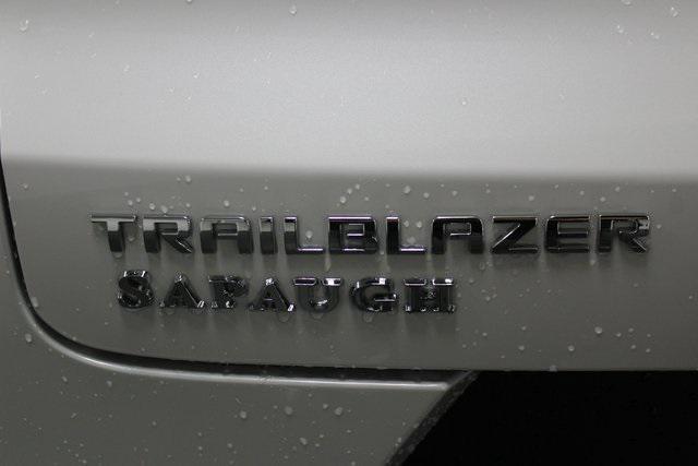 new 2024 Chevrolet TrailBlazer car, priced at $26,879