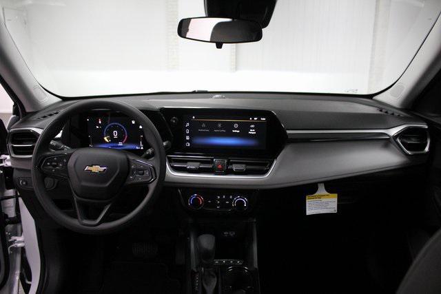 new 2024 Chevrolet TrailBlazer car, priced at $26,879