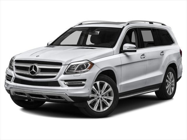 used 2015 Mercedes-Benz GL-Class car, priced at $14,347