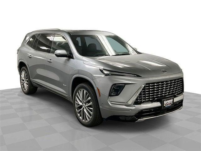 new 2026 Buick Enclave car, priced at $65,528