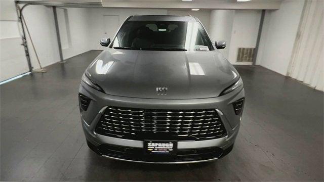 new 2026 Buick Enclave car, priced at $65,528