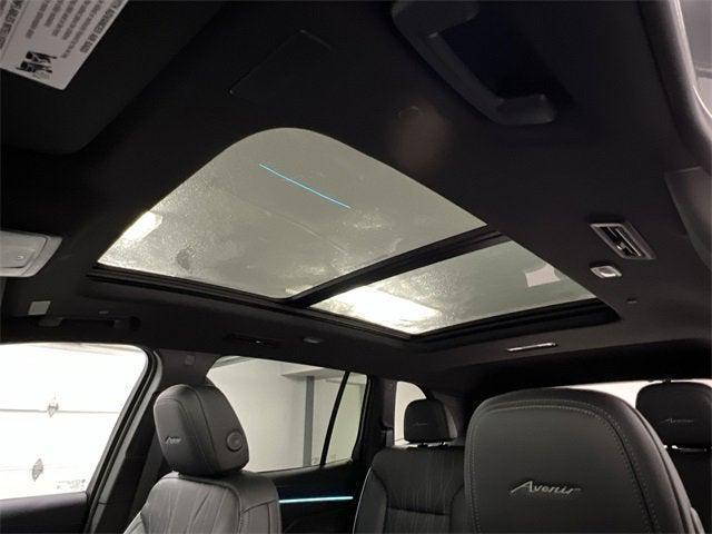new 2026 Buick Enclave car, priced at $65,528