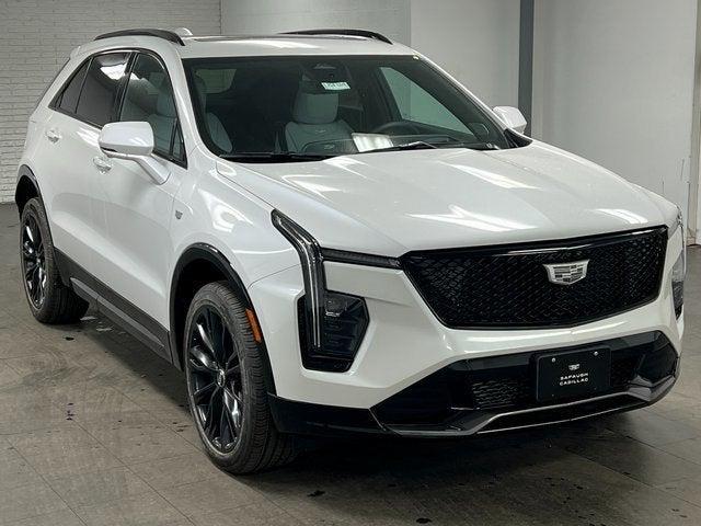 new 2025 Cadillac XT4 car, priced at $56,839