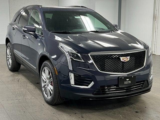 new 2025 Cadillac XT5 car, priced at $62,334