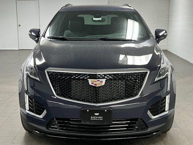 new 2025 Cadillac XT5 car, priced at $62,334