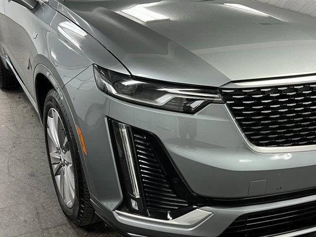 used 2023 Cadillac XT6 car, priced at $44,826