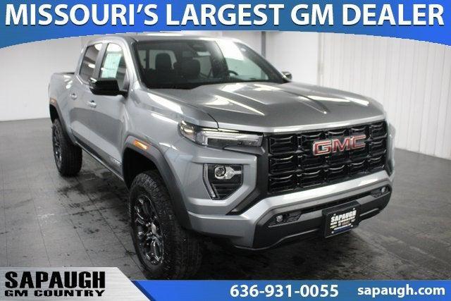 new 2024 GMC Canyon car, priced at $43,697