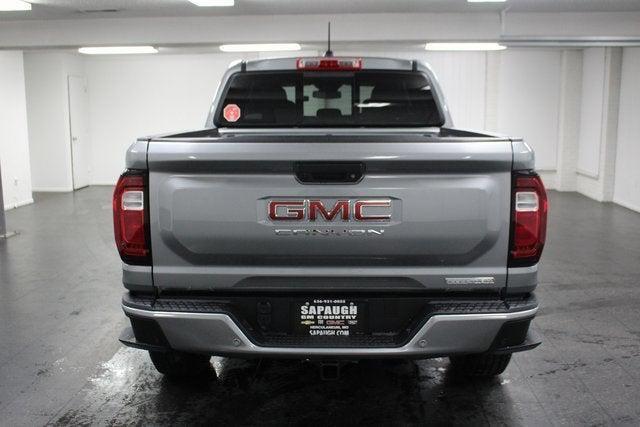 new 2024 GMC Canyon car, priced at $43,697