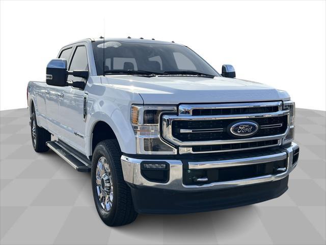 used 2022 Ford F-350 car, priced at $70,337