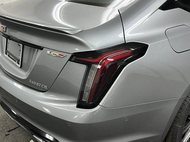 new 2026 Cadillac CT5-V car, priced at $69,207