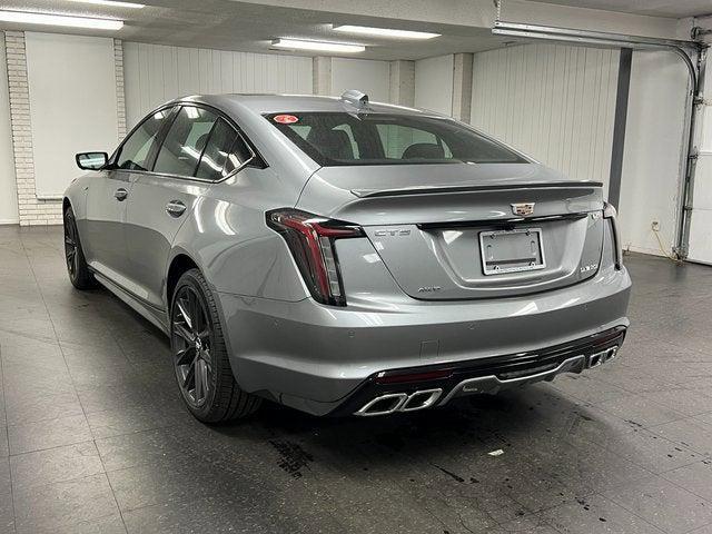 new 2026 Cadillac CT5-V car, priced at $69,207