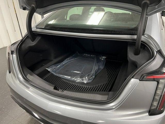 new 2026 Cadillac CT5-V car, priced at $69,207