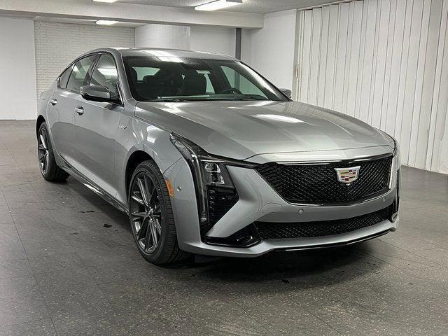 new 2026 Cadillac CT5-V car, priced at $69,207