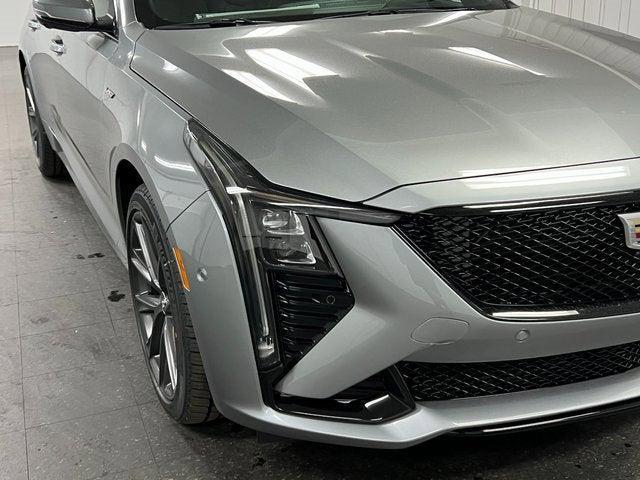 new 2026 Cadillac CT5-V car, priced at $69,207