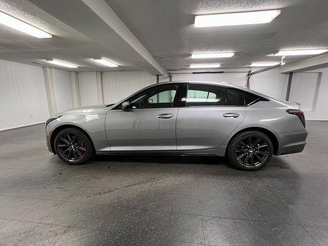 new 2026 Cadillac CT5-V car, priced at $69,207