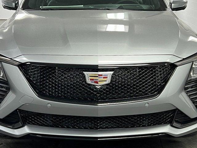 new 2026 Cadillac CT5-V car, priced at $69,207
