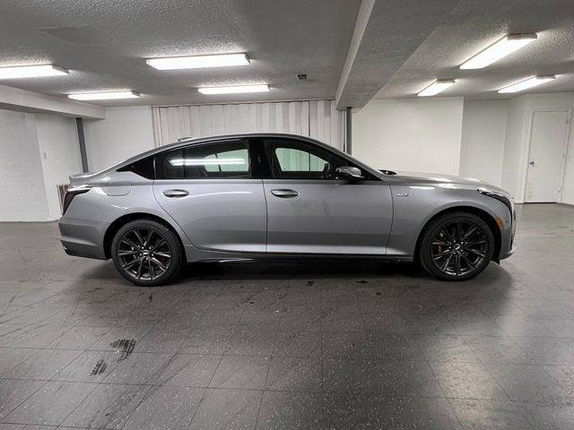 new 2026 Cadillac CT5-V car, priced at $69,207