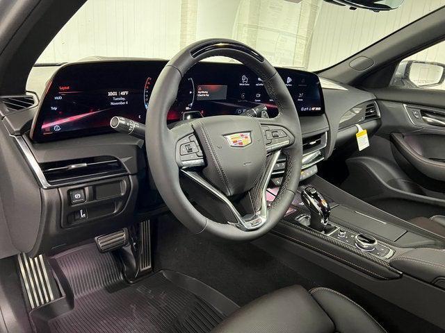 new 2026 Cadillac CT5-V car, priced at $69,207