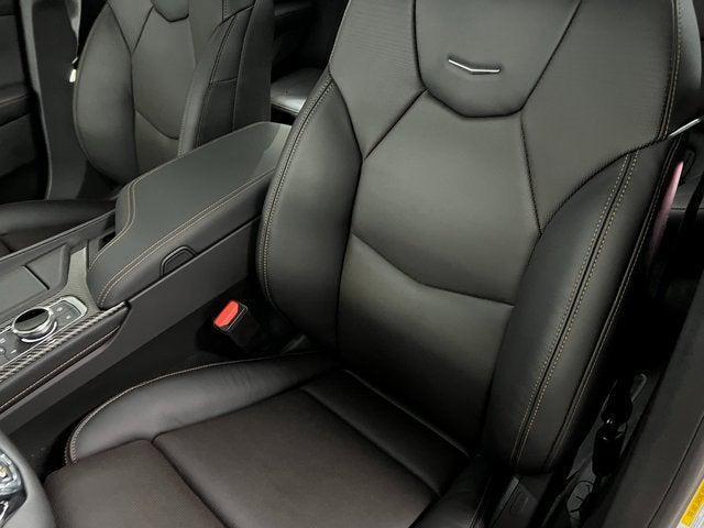 new 2026 Cadillac CT5-V car, priced at $69,207