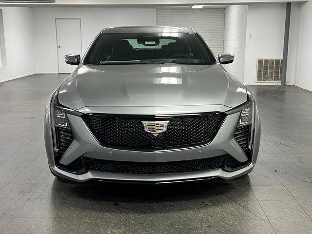 new 2026 Cadillac CT5-V car, priced at $69,207