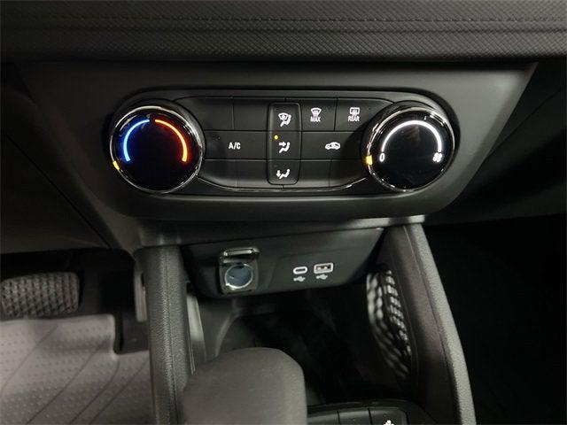 new 2026 Chevrolet TrailBlazer car, priced at $26,340