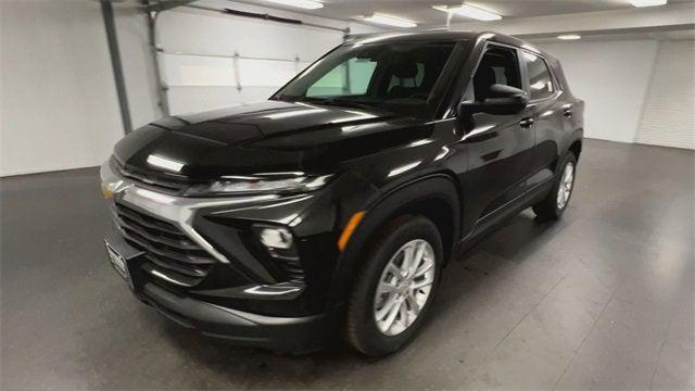 new 2026 Chevrolet TrailBlazer car, priced at $26,340