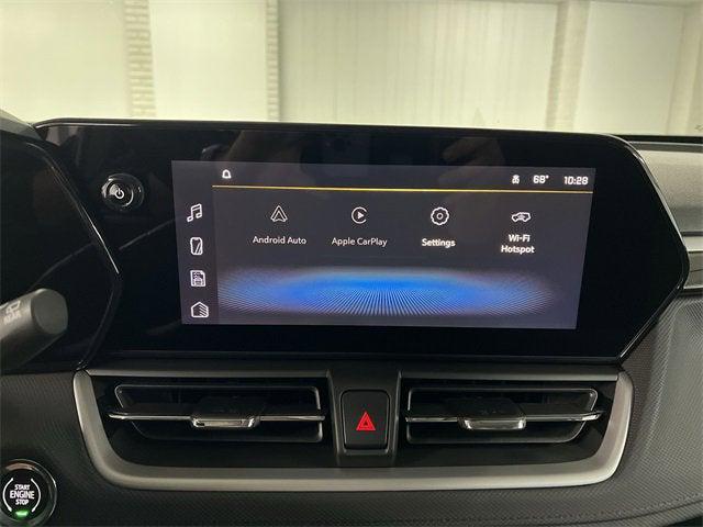 new 2026 Chevrolet TrailBlazer car, priced at $26,340