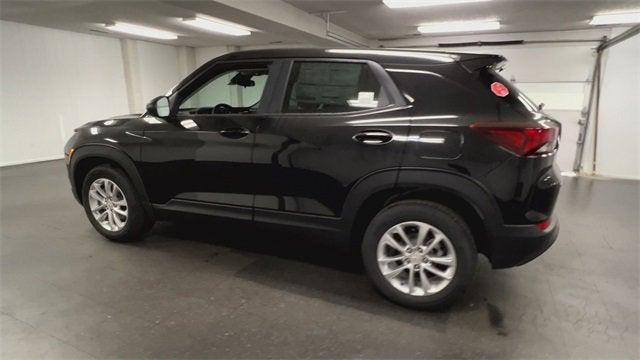 new 2026 Chevrolet TrailBlazer car, priced at $26,340