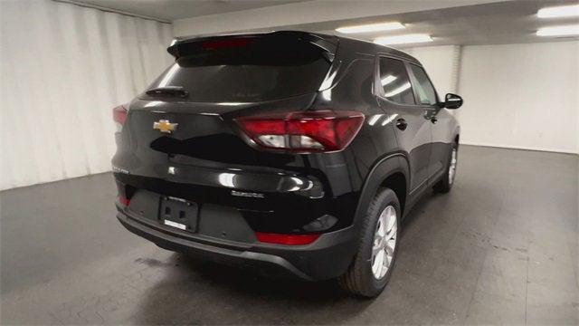 new 2026 Chevrolet TrailBlazer car, priced at $26,340