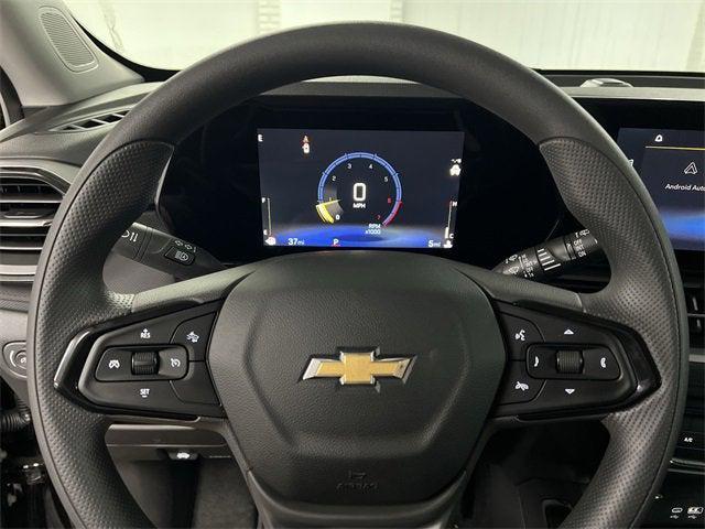 new 2026 Chevrolet TrailBlazer car, priced at $26,340