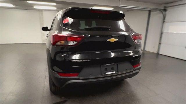 new 2026 Chevrolet TrailBlazer car, priced at $26,340