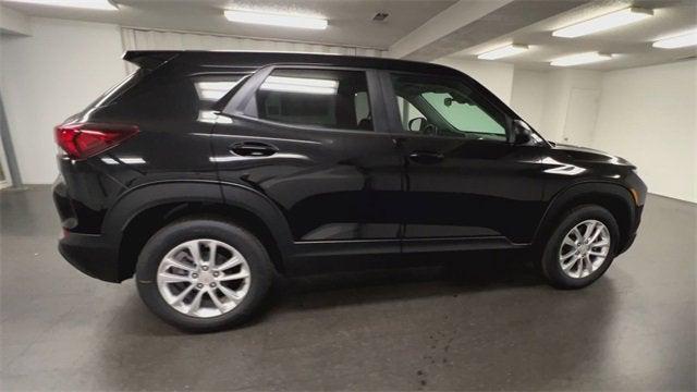 new 2026 Chevrolet TrailBlazer car, priced at $26,340