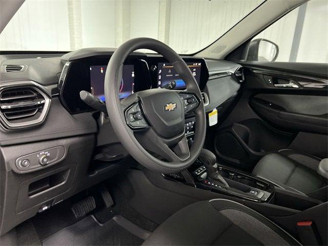 new 2026 Chevrolet TrailBlazer car, priced at $26,340